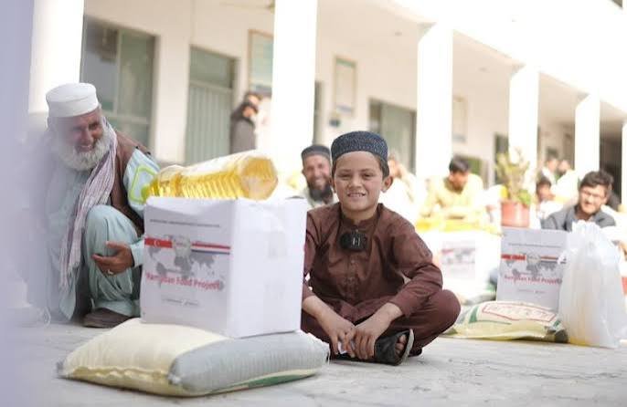 Food and ration support